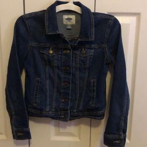 Old Navy jean jacket